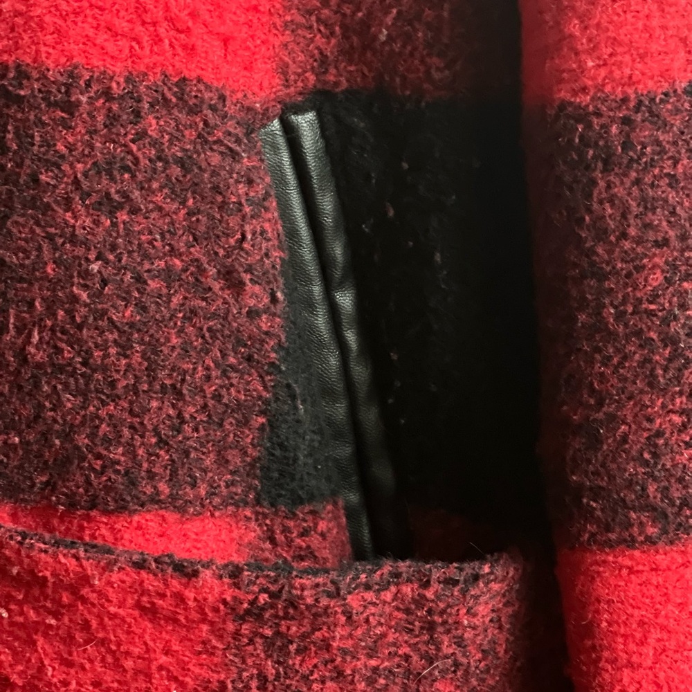 Pendleton Buffalo Plaid Wool Jacket - image 4